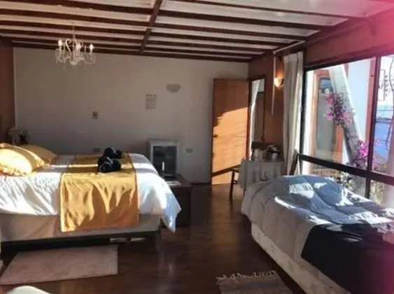 Deluxe Süit, 1 En Büyük (King) Boy Yatak