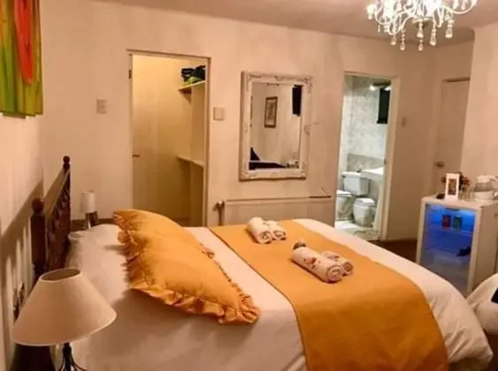 Deluxe Süit, 1 En Büyük (King) Boy Yatak