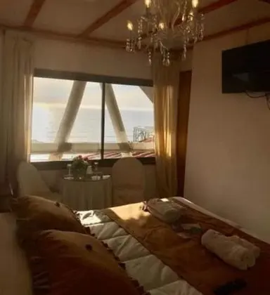 Deluxe Süit, 1 En Büyük (King) Boy Yatak