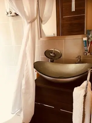 Business Tek Kişilik Oda, 1 Yatak Odası, Danışma, Bahçe Manzaralı