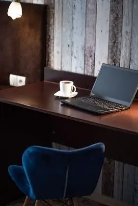 Business İki Ayrı Yataklı Oda
