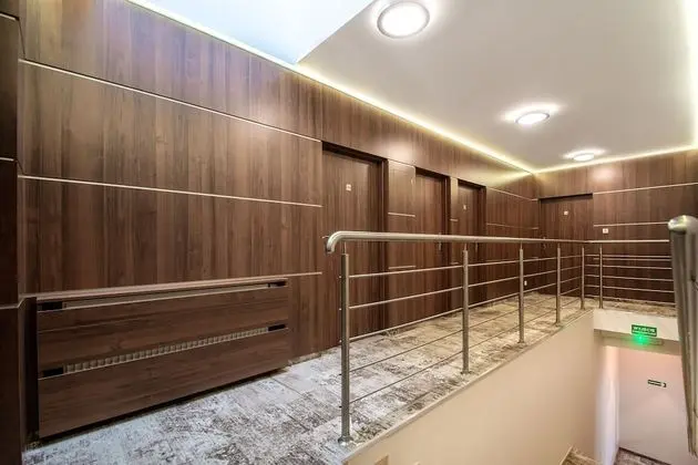 Business İki Ayrı Yataklı Oda