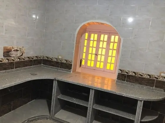 Tek Büyük veya İki Ayrı Yataklı Oda, Ortak Banyo
