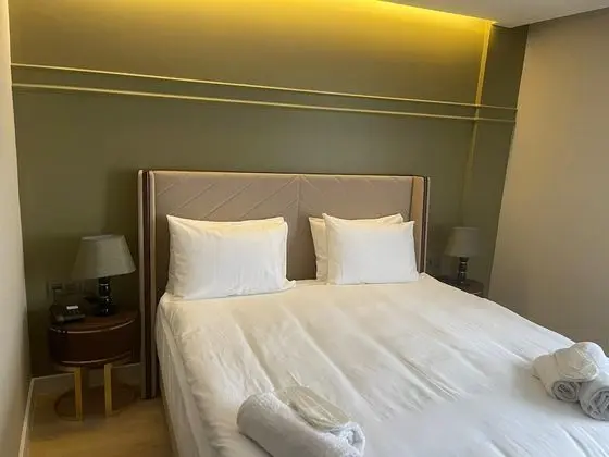 City Double Room
