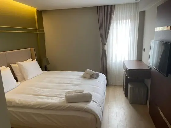 City Double Room