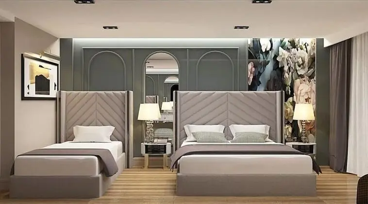 Triple Room
