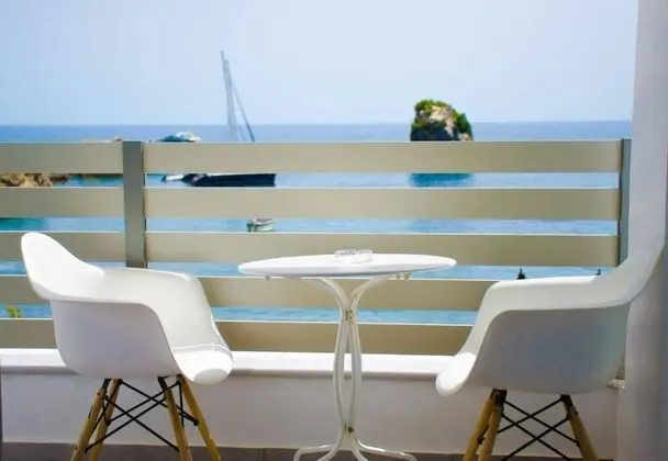 Tek Büyük Yataklı Oda, Deniz Manzaralı