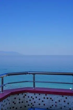 Çift Kişilik Oda - Balkonlu, Deniz veya Kara Manzaralı, Balkonlu