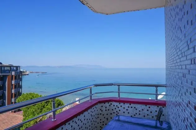 Çift Kişilik Oda - Balkonlu, Deniz veya Kara Manzaralı, Balkonlu