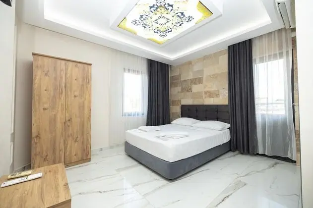 Çift Kişilik Oda - Balkonlu, Deniz veya Kara Manzaralı, Balkonlu