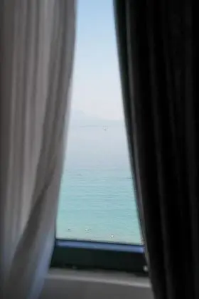 Deluxe Aile Odası, Deniz veya Kara Manzaralı, Balkonlu