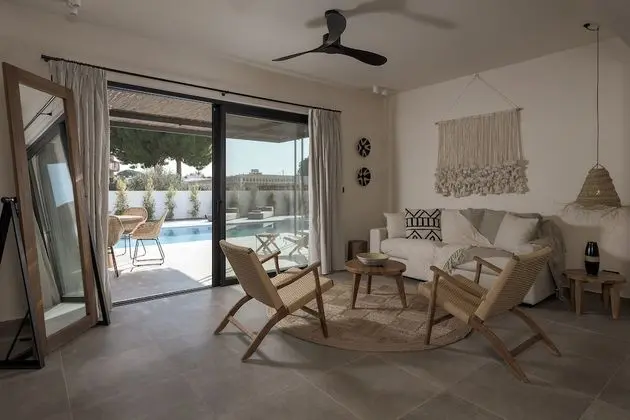 Villa, Kişiye Özel Havuzlu