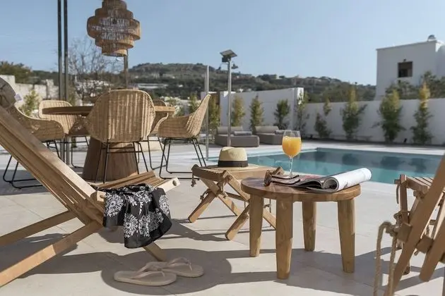 Villa, Kişiye Özel Havuzlu
