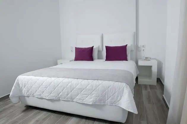 Deluxe Tek Büyük veya İki Ayrı Yataklı Oda, Balkon