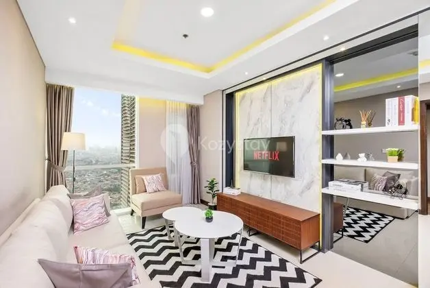 Apart Daire, 1 Yatak Odası