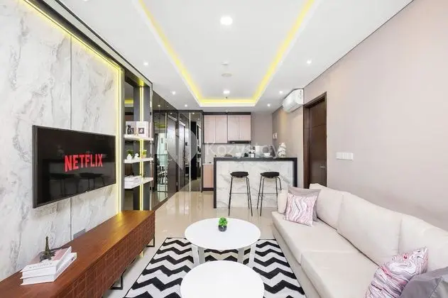 Apart Daire, 1 Yatak Odası