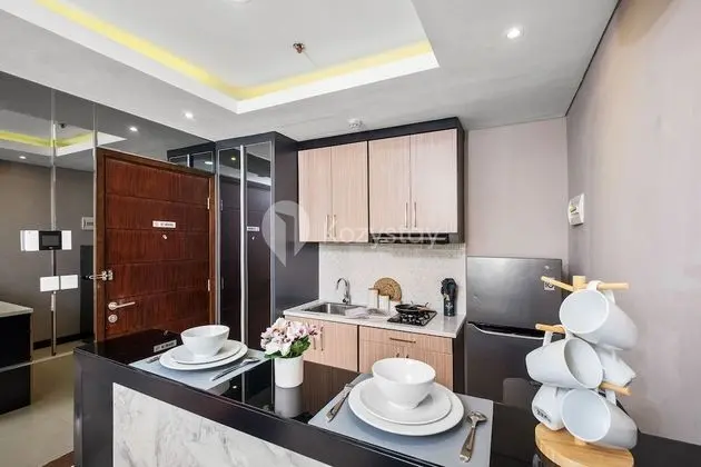 Apart Daire, 1 Yatak Odası