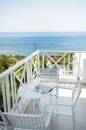 Superior Süit, Kısmi Deniz Manzarası