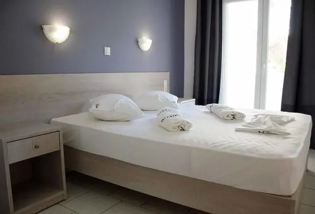 Tek Büyük Yataklı Oda, Balkon