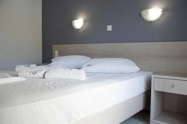 Tek Büyük Yataklı Oda, Balkon