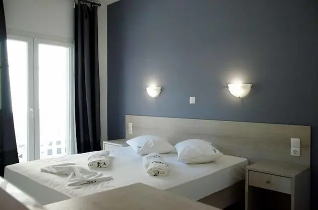 Tek Büyük Yataklı Oda, Balkon