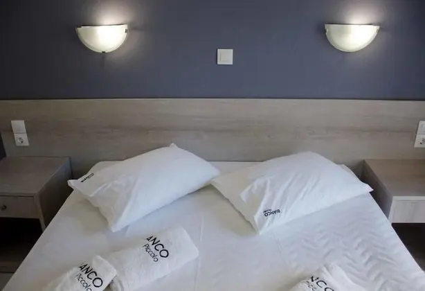 Tek Büyük Yataklı Oda, Balkon