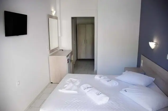 Tek Büyük Yataklı Oda, Balkon