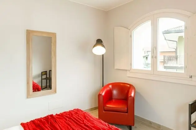 Tek Büyük Yataklı Oda, 1 En Büyük (King) Boy Yatak, Dağ Manzaralı (La Rossa)