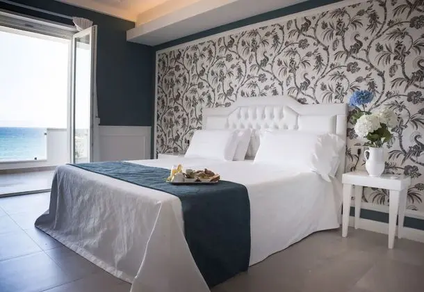 Deluxe Süit, Deniz Manzaralı