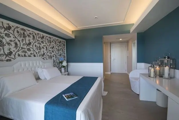 Deluxe Süit, Deniz Manzaralı