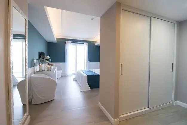 Deluxe Süit, Deniz Manzaralı