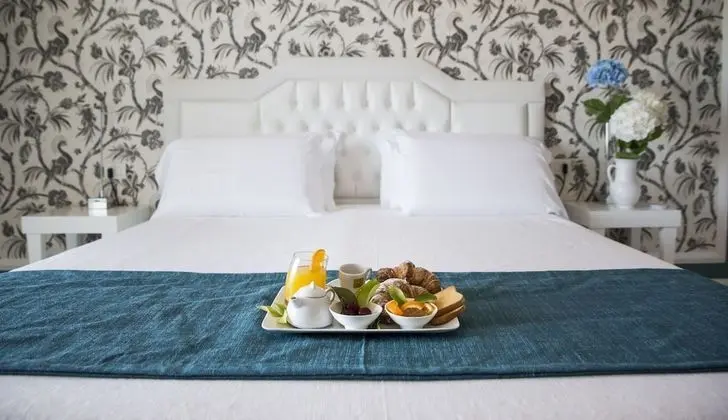 Deluxe Süit, Deniz Manzaralı