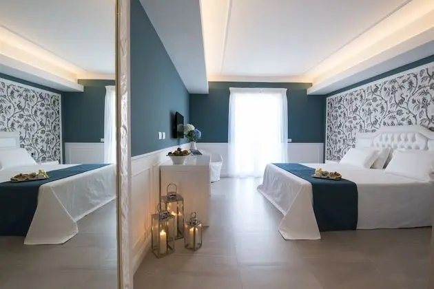 Deluxe Süit, Deniz Manzaralı