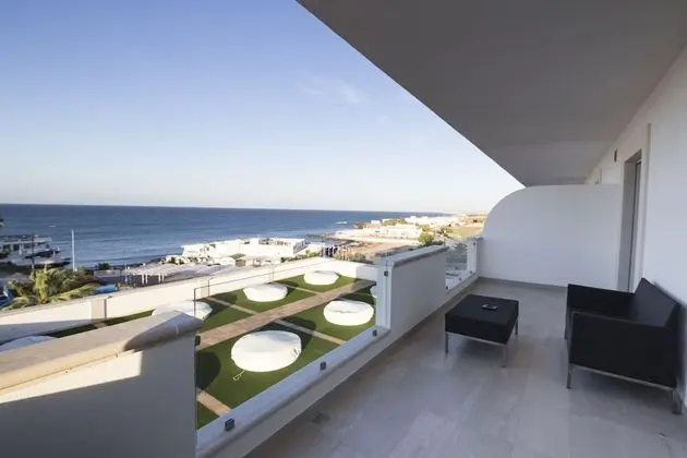 Deluxe Süit, Deniz Manzaralı
