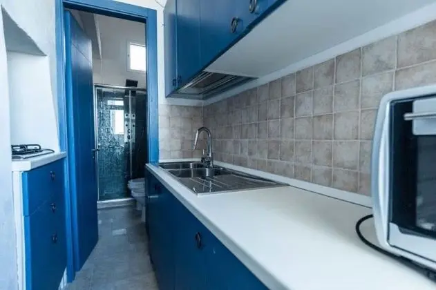 Apart Daire, 1 Yatak Odası, Sigara İçilmez