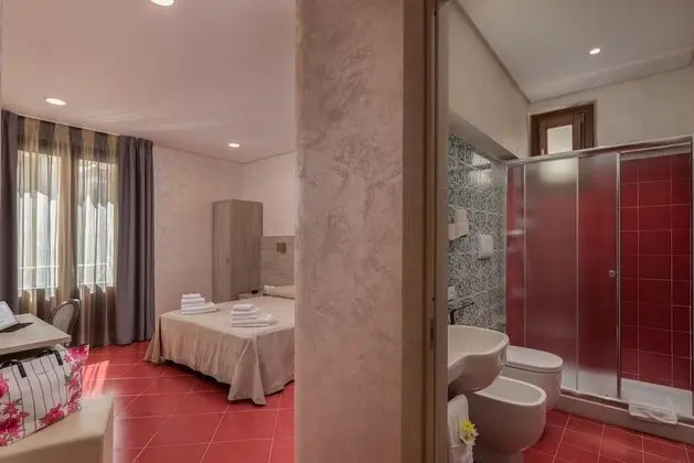 Economy Tek Büyük Yataklı Oda, Zemin Kat