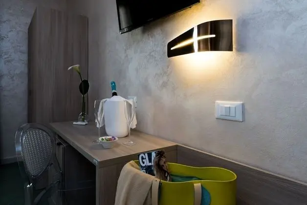 Economy Tek Büyük Yataklı Oda, Zemin Kat