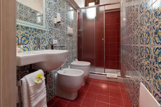 Economy Tek Büyük Yataklı Oda, Zemin Kat