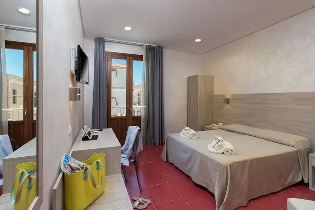 Tek Büyük Yataklı Oda, Balkon