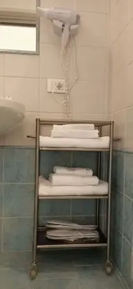 Tek Büyük Yataklı Oda, Banyolu/Duşlu