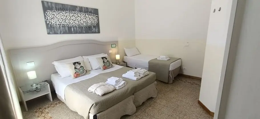 Üç Kişilik Oda, Özel Banyo