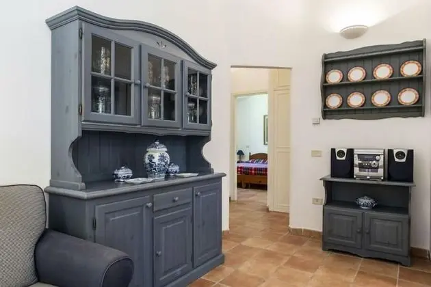 Villa, Bahçe Manzaralı