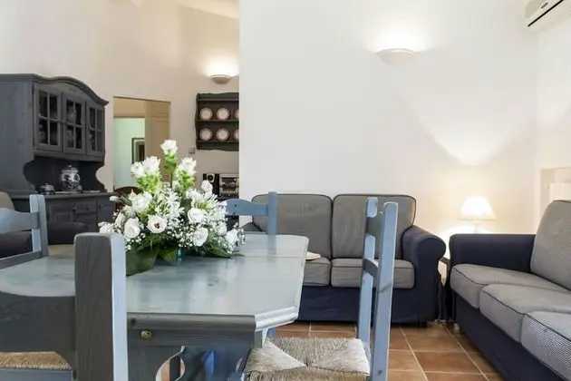 Villa, Bahçe Manzaralı