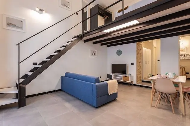 Apart Daire, 1 Yatak Odası