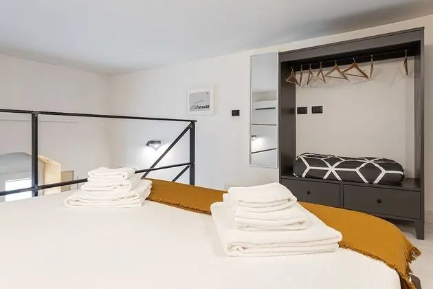 Apart Daire, 1 Yatak Odası