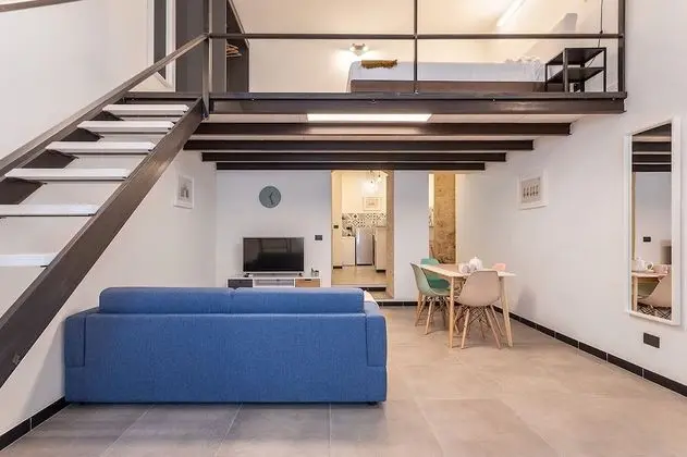 Apart Daire, 1 Yatak Odası