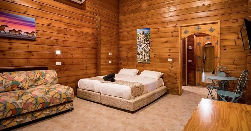 Classic Double or Twin Room, Sea View & balcony