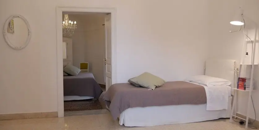 Junior Süit, 2 Yatak Odası, Bağlantılı Odalar