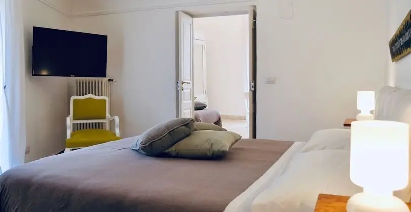 Junior Süit, 2 Yatak Odası, Bağlantılı Odalar