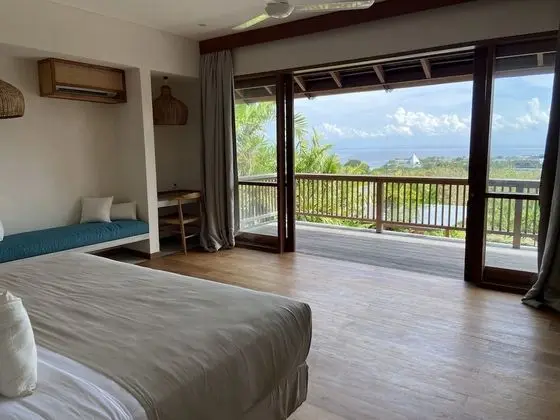 Luxury Villa, Okyanus Manzaralı